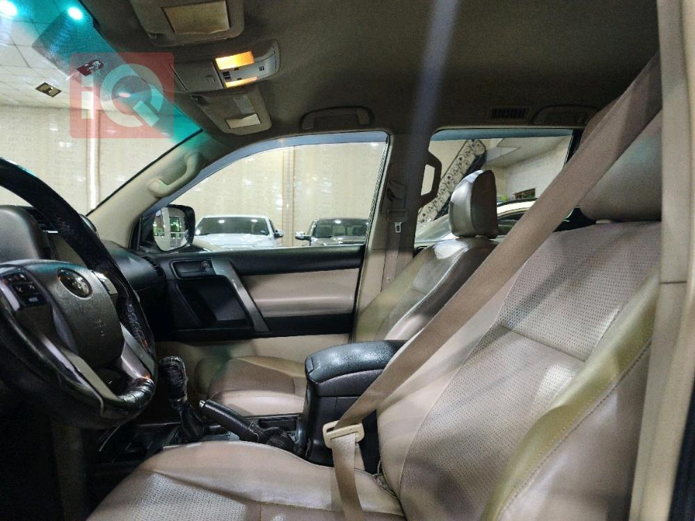 تويوتا لاندكروزر برادو